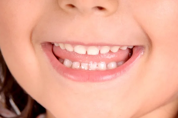 Teeth — Stock Photo, Image