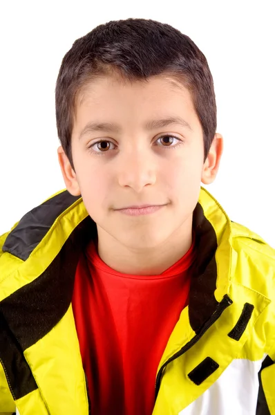 Kleine jongen — Stockfoto