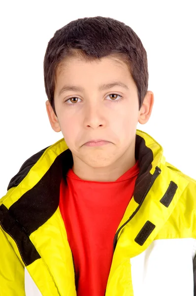 Kleine jongen — Stockfoto