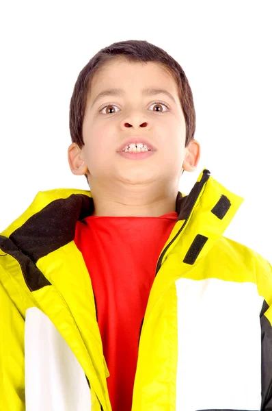 Pequeño niño — Foto de Stock