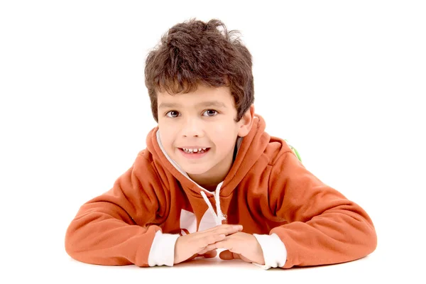 Pequeño niño — Foto de Stock