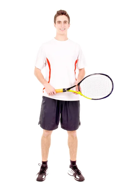 Теніс — стокове фото