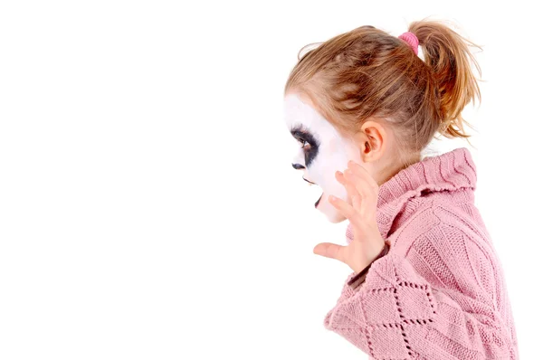 Face painting — Stock Photo, Image