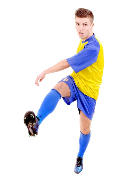 Soccer — Stock Photo, Image