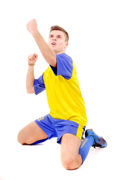 Soccer — Stock Photo, Image