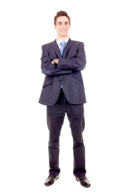 genç işadamı
