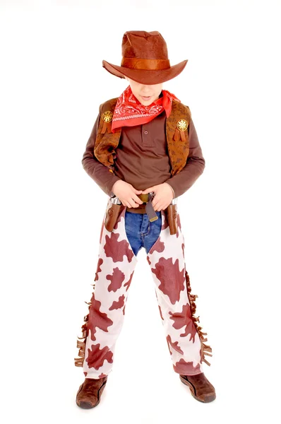 Cowboy — Stock Photo, Image