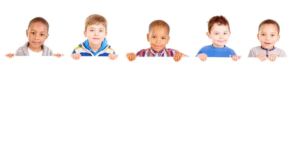 Kids — Stock Photo, Image