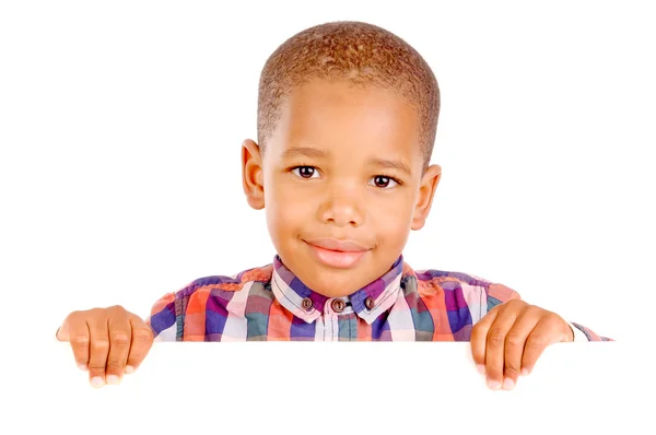 Kleine jongen — Stockfoto