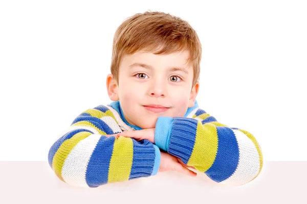 Little boy — Stock Photo, Image