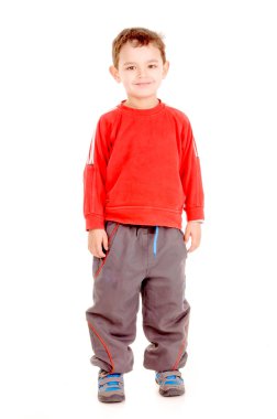 küçük çocuk