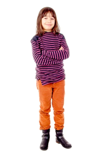 Little girl — Stock Photo, Image