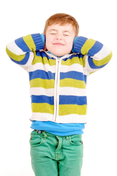 Little boy — Stock Photo, Image