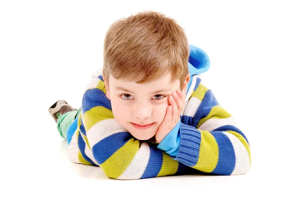 Little boy — Stock Photo, Image