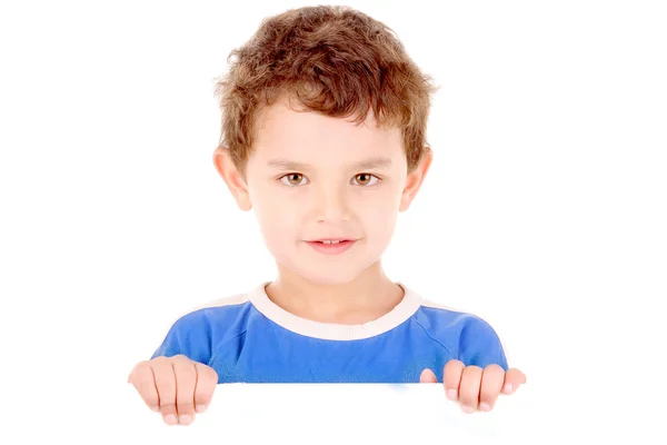 Little boy — Stock Photo, Image