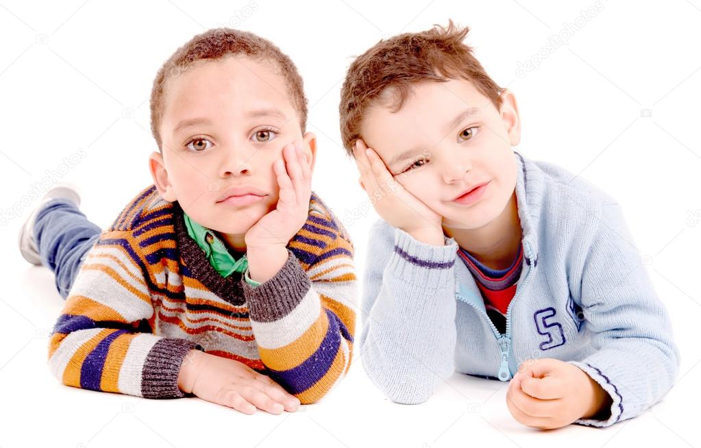 Little boy Stock Photo by ©verkoka 46490885