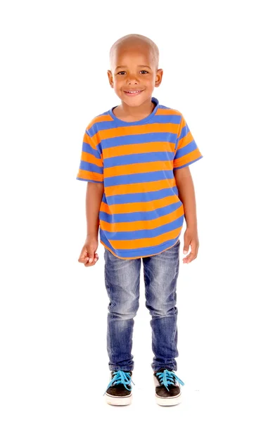 Kleine jongen — Stockfoto