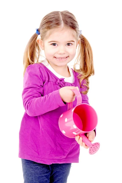 Little girl — Stock Photo, Image