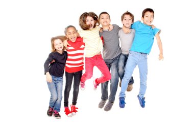 little kids
