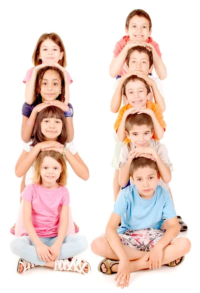 Kids — Stock Photo, Image