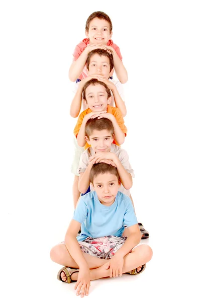 Kids — Stock Photo, Image