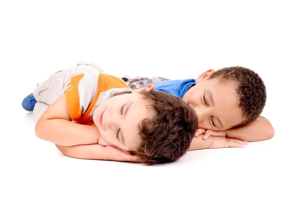 Little boys — Stock Photo, Image