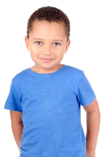 Kleine jongen — Stockfoto