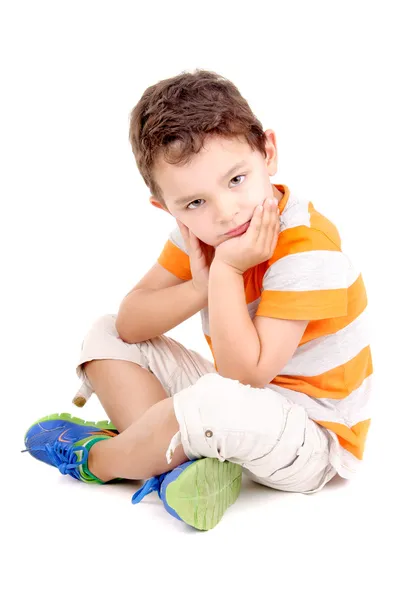 Little boy — Stock Photo, Image