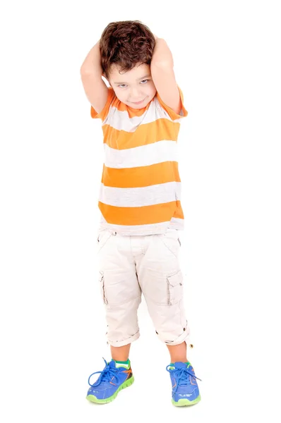 Little boy — Stock Photo, Image