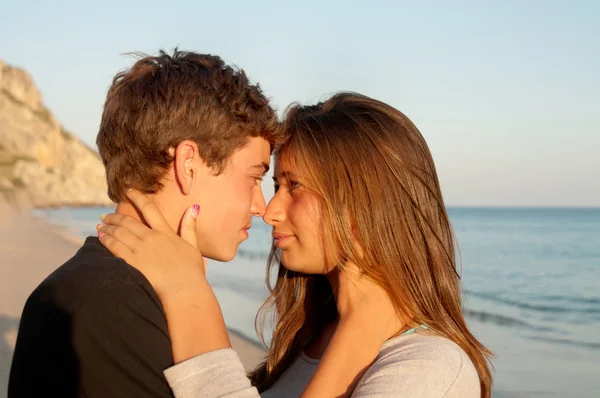 Casal. — Fotografia de Stock