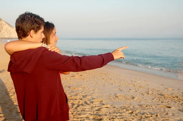 Couple — Stock Photo, Image