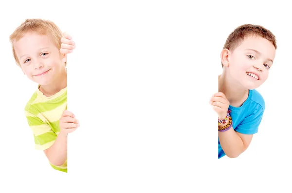 Little boy — Stock Photo, Image