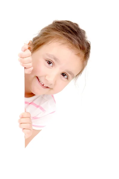 Little girl — Stock Photo, Image