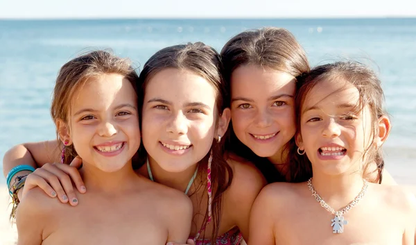 Little girls — Stock Photo, Image