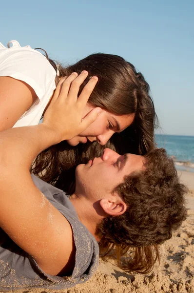 Casal. — Fotografia de Stock