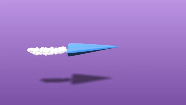 Minimal Animation Paper Planes Propelling Smoke Concept Sending Email Message — Stock Video © ReyesPhoto #564413222 Minimal Animation Paper Planes Propelling Smoke Concept Sending Email Message — Stock Video © ReyesPhoto #564413222