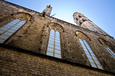 Santa Maria del mar (Sombrerers sokak)
