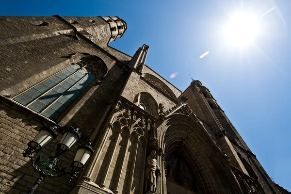 Santa maria del mar giriş