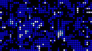 Sci-Fi Lower Thirds Loop Background