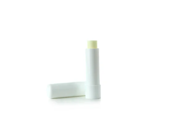 Eco Rossetto Isolato Sfondo Bianco Primo Piano — Foto Stock