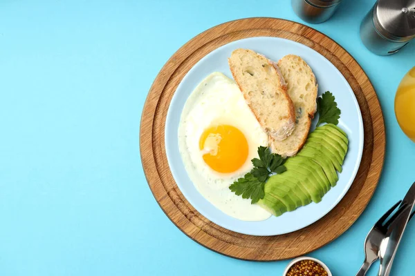 배경으로 맛있는 식사에 — 스톡 사진