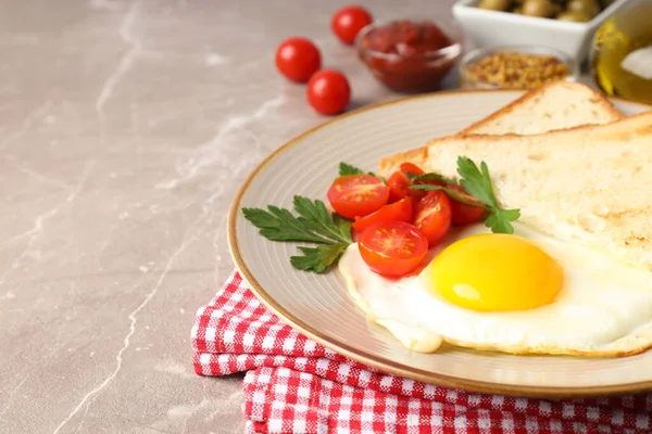 바탕에 맛있는 식사에 — 스톡 사진