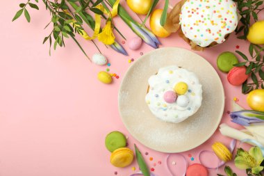 Paskalya yemeği kavramı, metin için alan