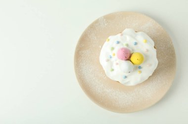 Paskalya yemeği kavramı, metin için alan