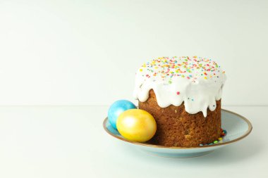 Paskalya yemeği kavramı, metin için alan