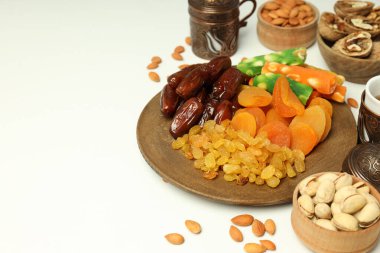 Ramazan yemeği kavramı, metin için alan