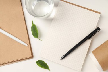 Sabit aksesuarlar kavramı, metin için boşluk