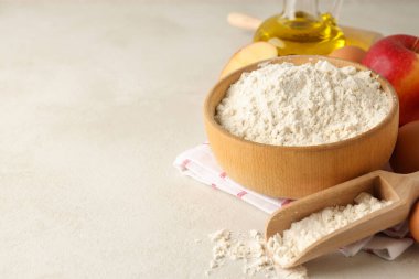 Pasta pişirme kavramı, metin için boşluk