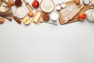 Pasta pişirme kavramı, metin için boşluk