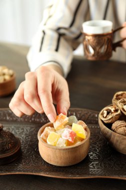 Ramazan Kareem ayı kavramı, kapat